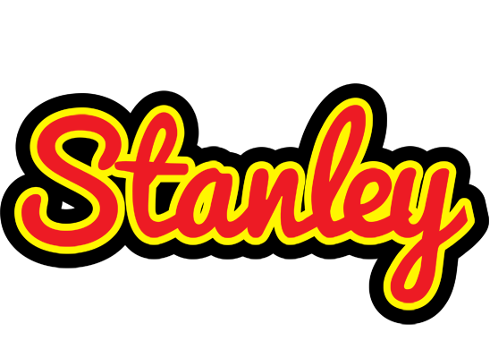 Stanley fireman logo