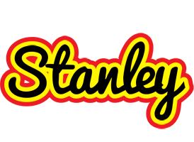 Stanley flaming logo