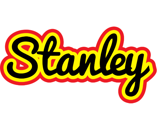 Stanley flaming logo