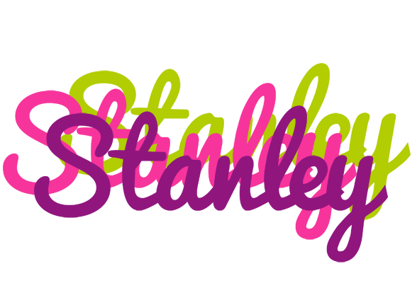 Stanley flowers logo