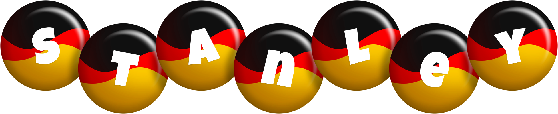 Stanley german logo