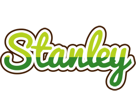 Stanley golfing logo