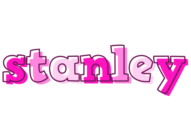 Stanley hello logo