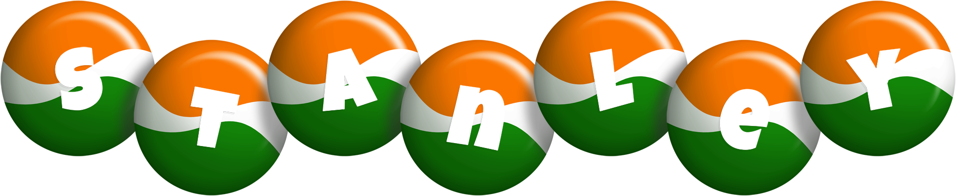 Stanley india logo