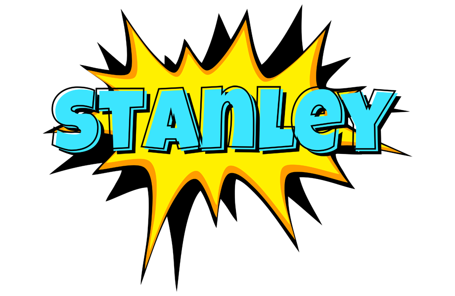 Stanley indycar logo
