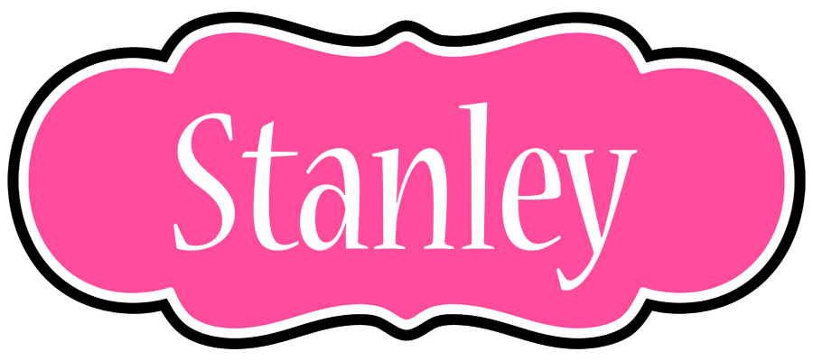 Stanley invitation logo