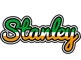 Stanley ireland logo