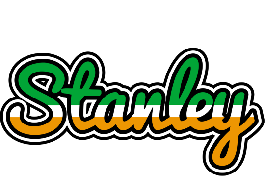 Stanley ireland logo