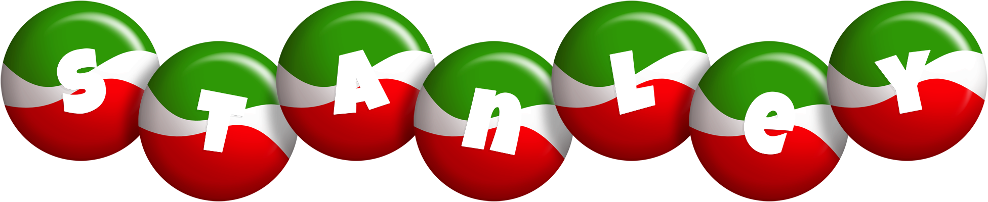 Stanley italy logo