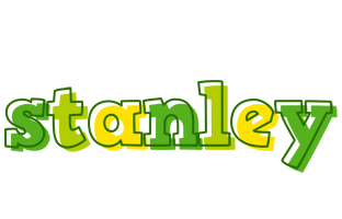 Stanley juice logo