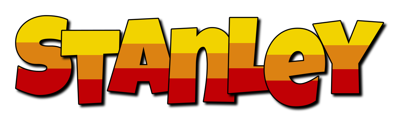 Stanley jungle logo