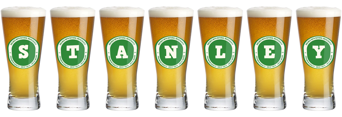 Stanley lager logo