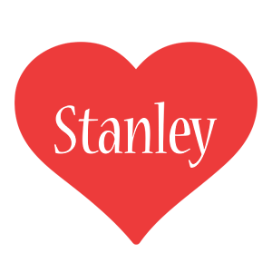 Stanley love logo