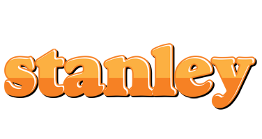 Stanley orange logo