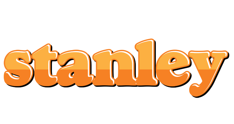 Stanley orange logo
