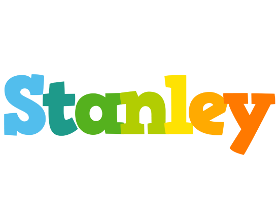 Stanley rainbows logo