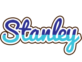 Stanley raining logo