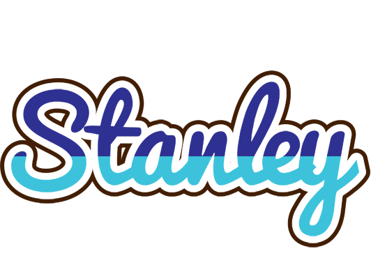 Stanley raining logo