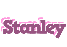 Stanley relaxing logo