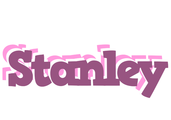 Stanley relaxing logo