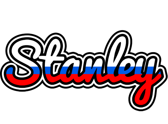 Stanley russia logo