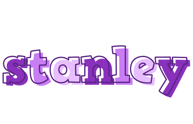 Stanley sensual logo