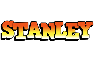 Stanley sunset logo