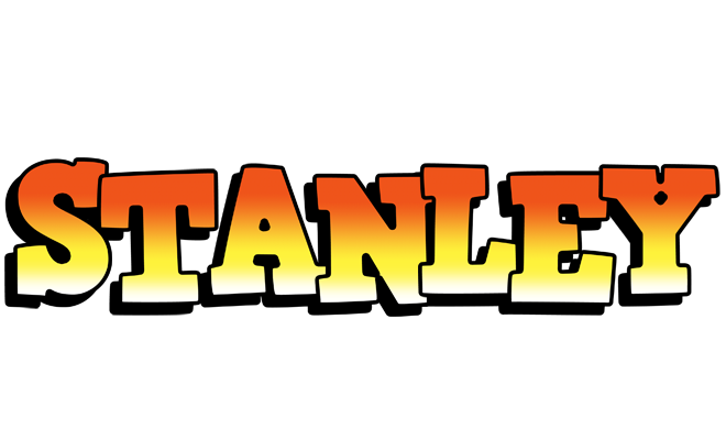 Stanley sunset logo