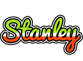 Stanley superfun logo