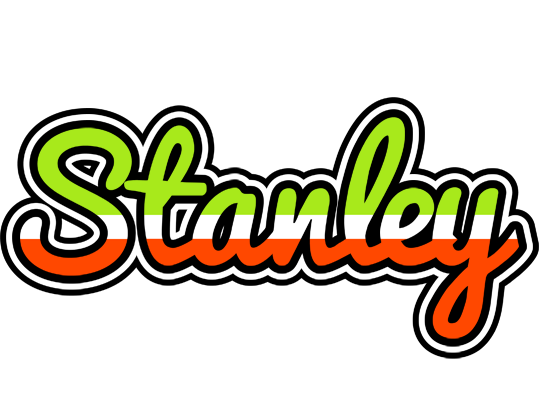Stanley superfun logo