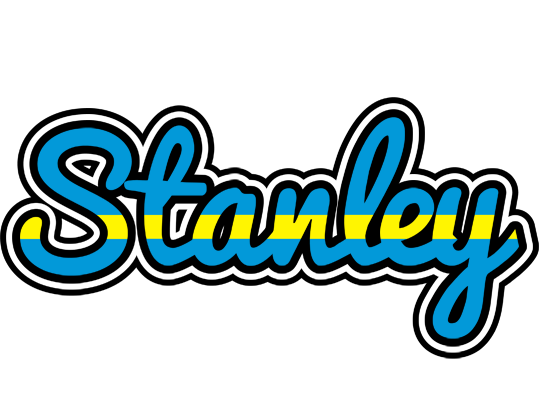 Stanley sweden logo