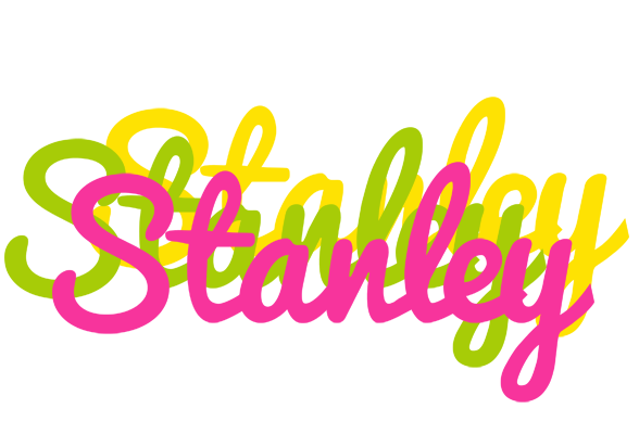 Stanley sweets logo