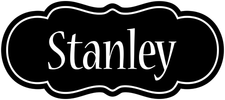 Stanley welcome logo