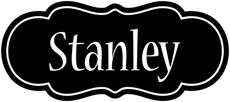 Stanley welcome logo