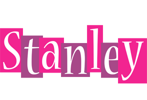 Stanley whine logo