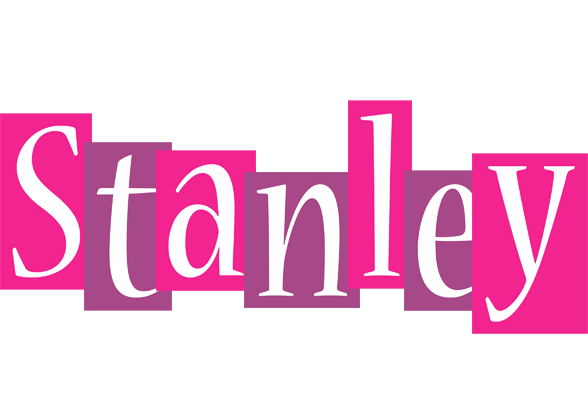 Stanley whine logo