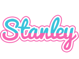 Stanley woman logo