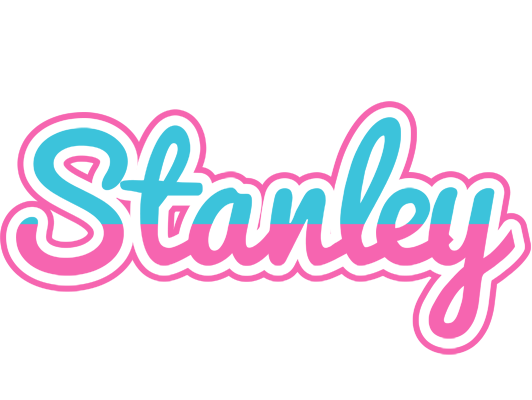 Stanley woman logo