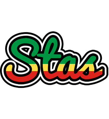 Stas african logo