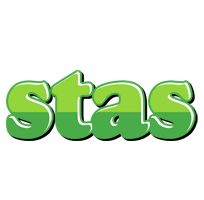 Stas apple logo