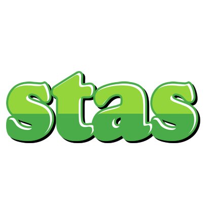 Stas apple logo