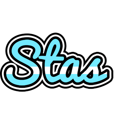 Stas argentine logo