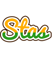 Stas banana logo