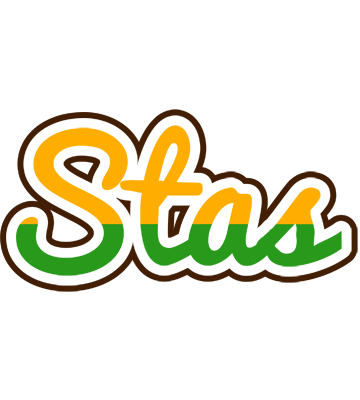 Stas banana logo