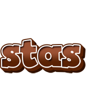 Stas brownie logo