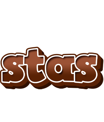 Stas brownie logo