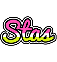 Stas candies logo