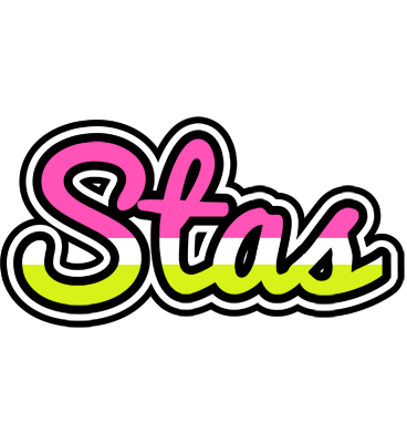 Stas candies logo