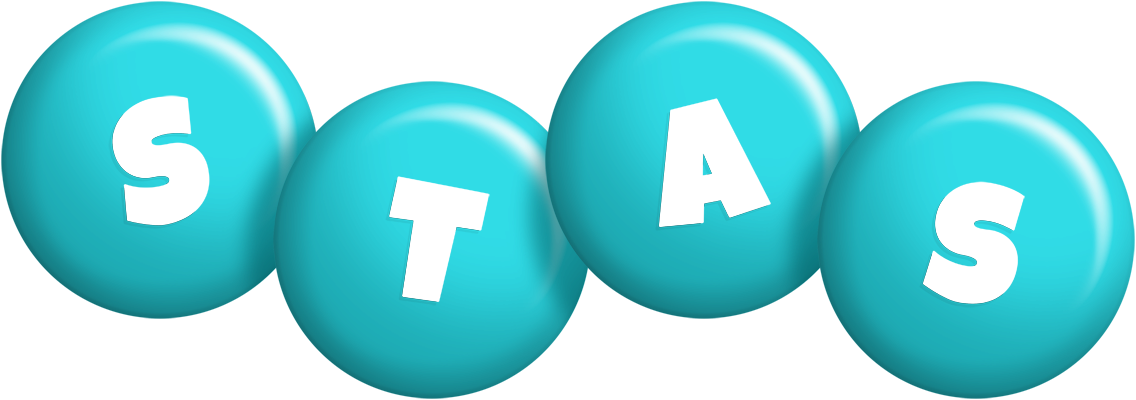Stas candy-azur logo