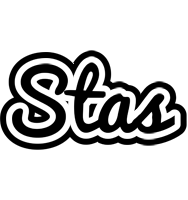 Stas chess logo